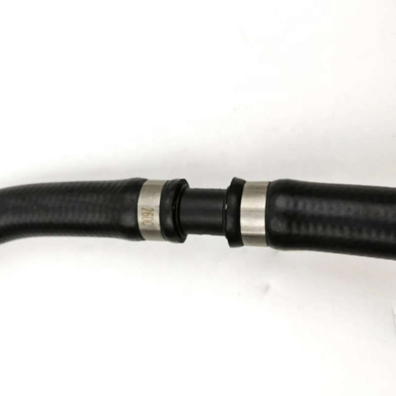 17127519259 New High Quality Coolant Water Hose For BMW 5 Series E60 Radiator Rubber Hose