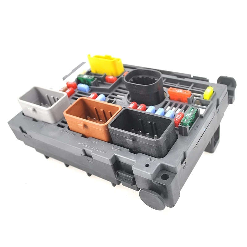 Auto Replacement Parts BSM R05  R20 Fuse Box Unit Assembly For Peugeot 307 408 308 For Citroen C4