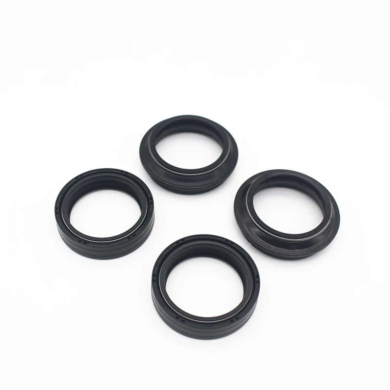 Motorcycle Fork Damper Shock Oil Dust Seal for-BMW R1200GS 2013-2017 R1200GS ADVENTURE 2014-2017