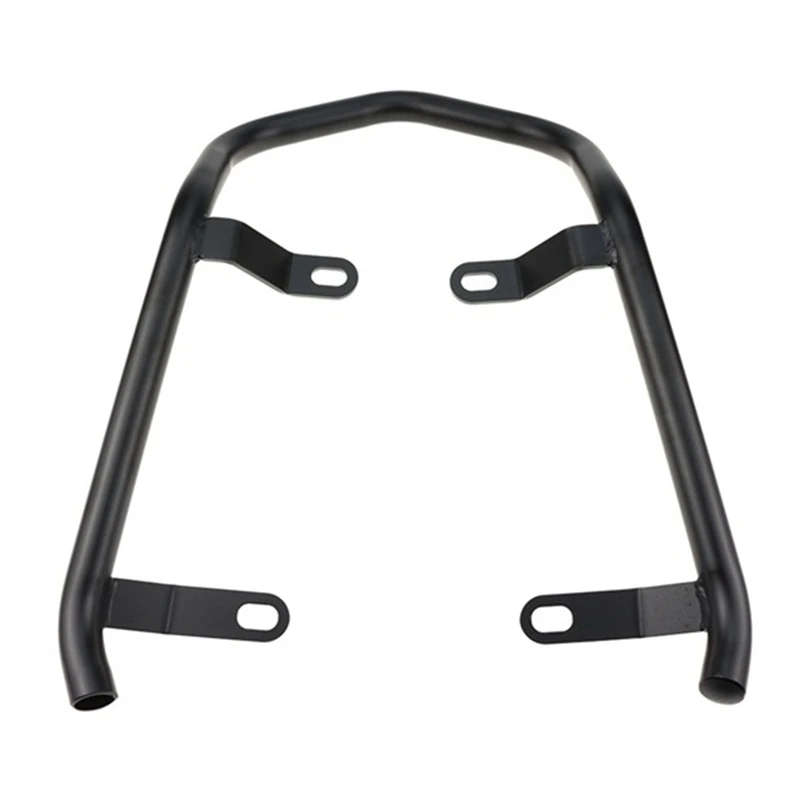 Rear Seat Armrest Luggage Rack Lift Booster Rack for BMW R NineT 2014-20 R Nine T Scrambler