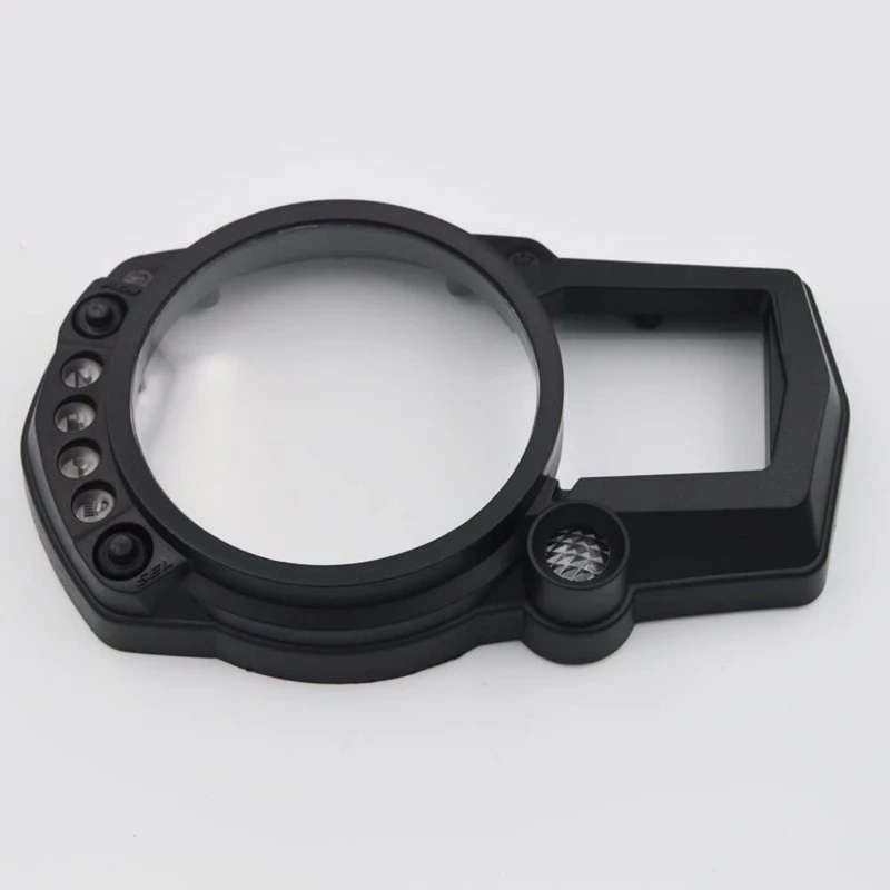 Motorcycle Speedometer Tachometer Gauge Case Cover for Suzuki GSXR600 GSXR750 K6 2006-2010