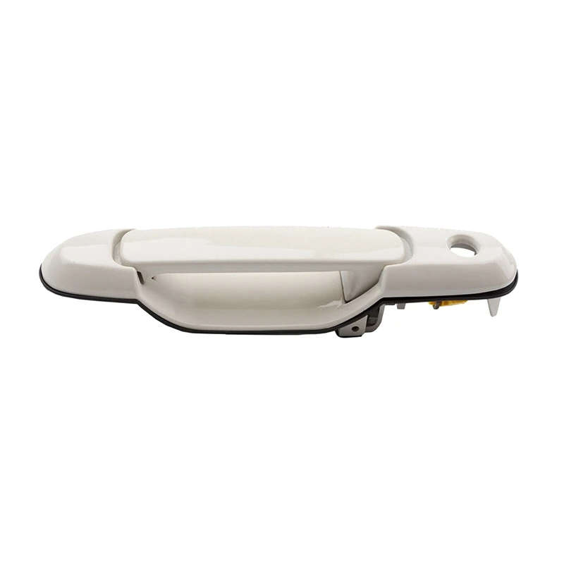 For 1998-2003 Toyota Sienna Front Left Driver Outside Exterior Door Handle White 69220-08010 New