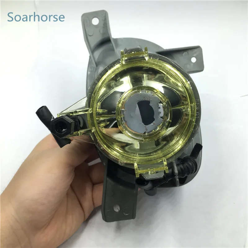 Car front bumper fog lamp fog light For Volvo S80 1999 2000 2001 2002 2003 2004 2005 2006