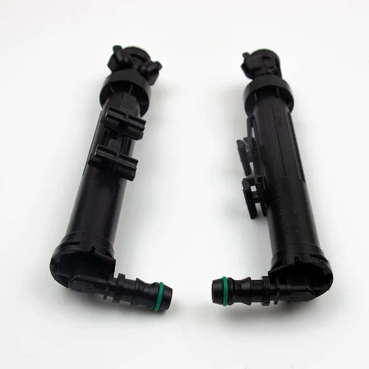 Left Right Headlight Washer Nozzle Cylinder For Mercedes-Benz ML-class W166 ML350 ML550