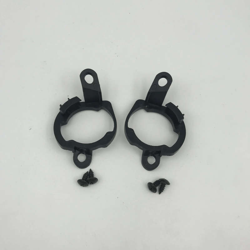 2 pcs Front Door Speaker Fixed bracket For Mitsubishi lancer