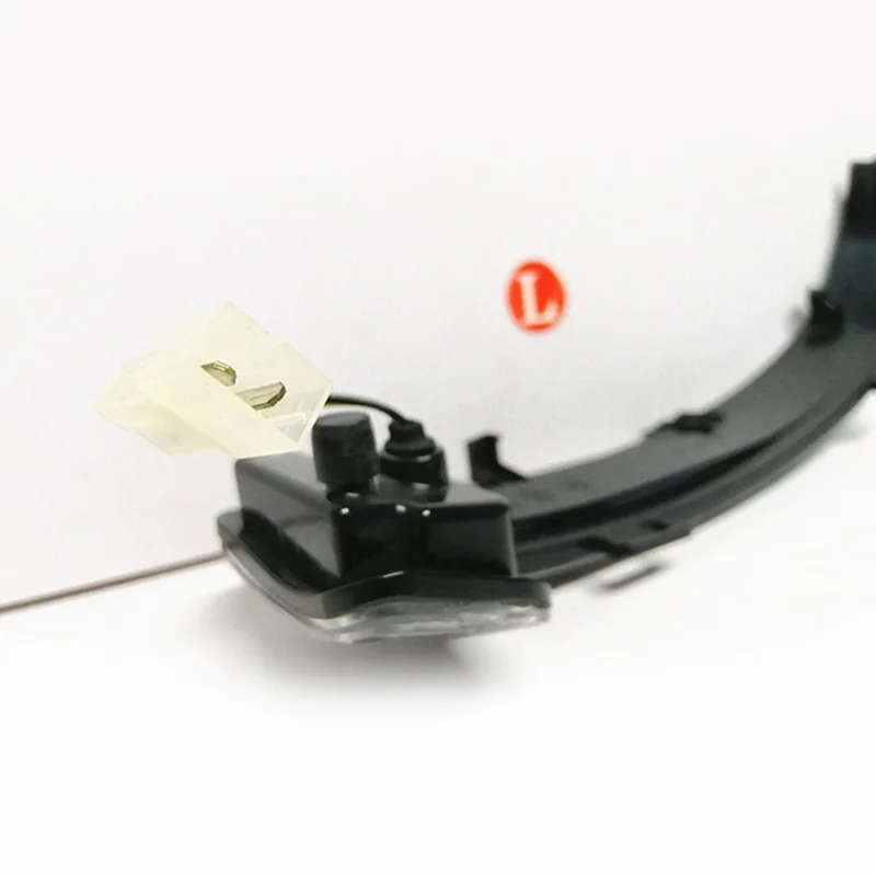 LED Side Wing Rearview Mirror Indicator Dynamic Turn Signal Light for Peugeot 408 308 308S 308GT