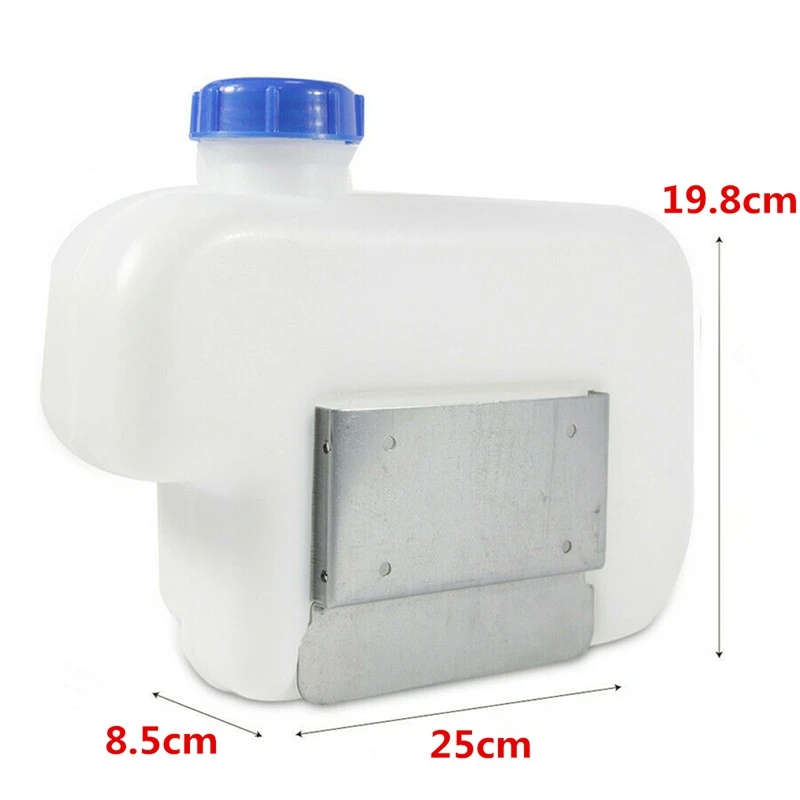 4.5L Universal Plastic Air Heater Fuel Tank Oil Storge for Eberspacher Truck Parking Heater Tool