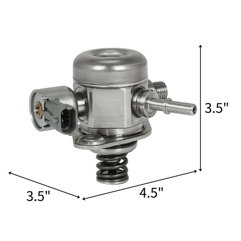 New Engine High Pressure Fuel Pump 35320-2G720 for Kia Optima/Sorento/Sportage/Sonata 2.0L 2.4L
