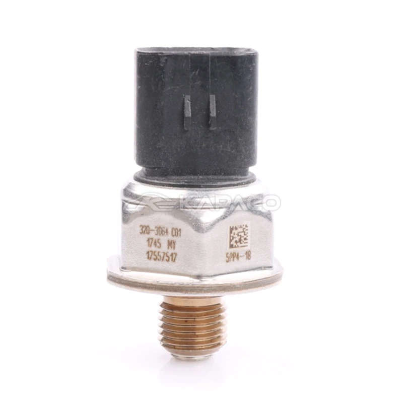 Fuel Rail Comon Pressure Sensor 5PP4-18 5PP418 320-3064 3203064 For Caterpillar CAT C01 Excavator