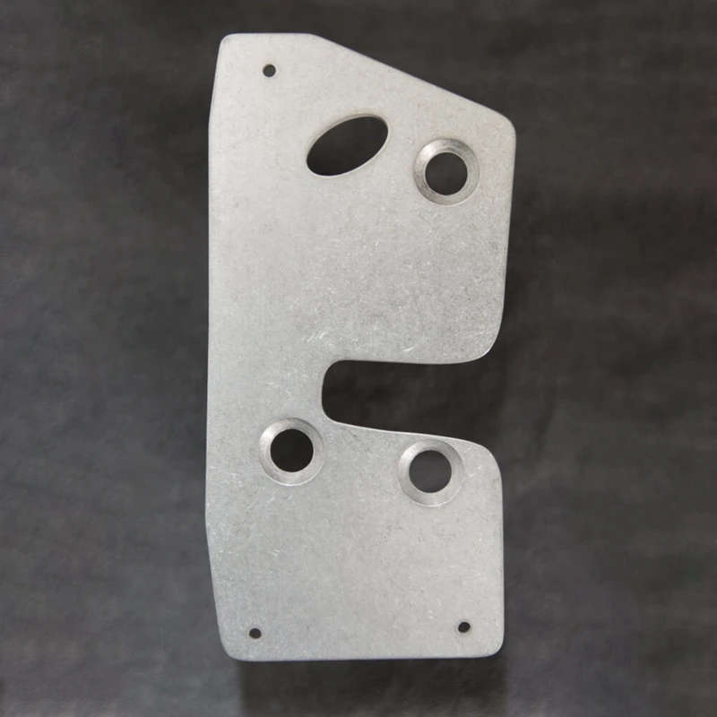 For Dodge Ram (BR) 1994-2001 2Nd Gen DRIVER Door Latch Repair & Reinforcement Plate