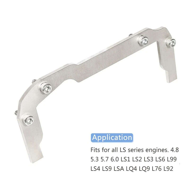 Oil Pan Alignment Tool Fits for Engines 4.8 5.3 5.7 6.0 6.2 LS1 LS2 LS3 LS6 L99 LS4 LS9 LSA LQ4
