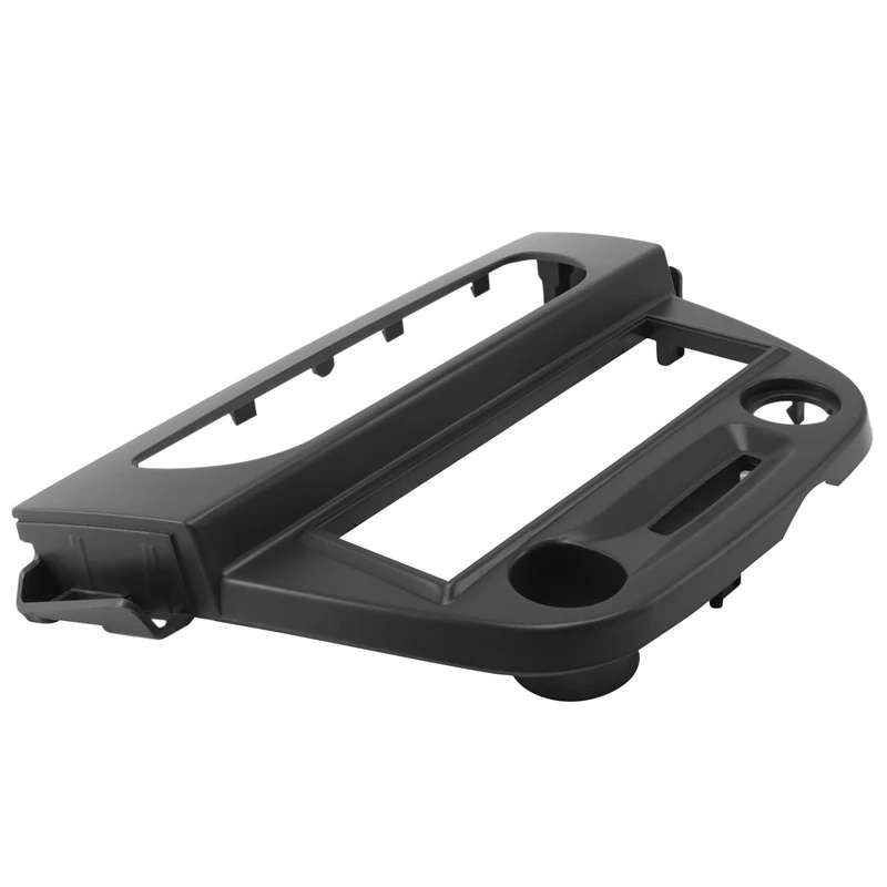 1 Din Car Radio Fascia DVD Frame Panel Dash Install Kit for Renault Megane 2008-2015 Fluence 2009+