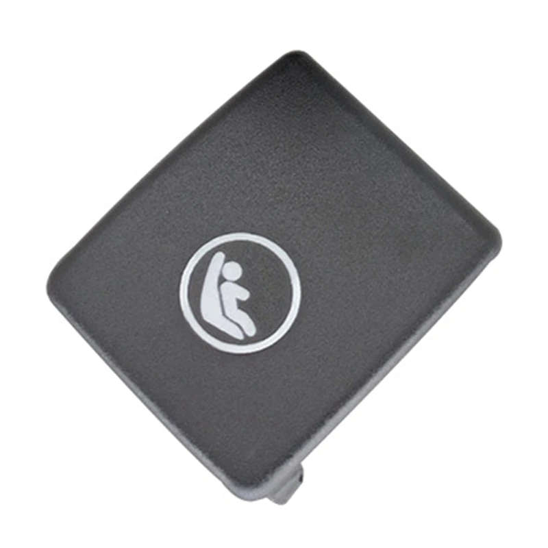 Car Rear Seat Hook ISOFIX Cover Child Restraint for Volvo V60 V90 XC40 XC60 S60 S90