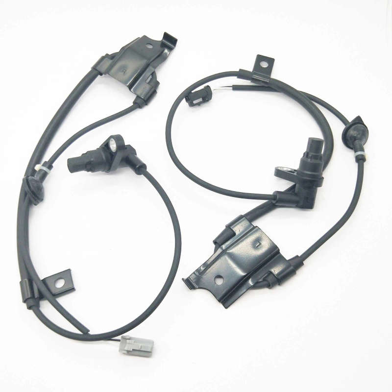 4PCS ABS Sensor For Toyota Highlander 89543-48040 89542-48040 89546-48040 89545-48040