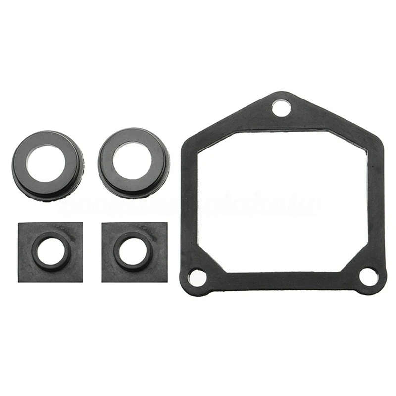 Starter Solenoid Repair Rebuild Kit Contacts Parts Fit for Toyota Subaru 228000-6660, 228000-6662