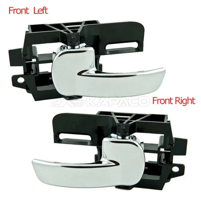 Car Interior Door Handle Inside Inner Door knob For 07-13 Nissan QASHQAI J10 MKI