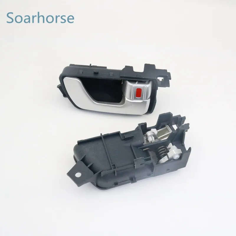 Inside Door Handle inner door handle For Mitsubishi Pajero Montero Shogun MK3 V63 V65 V73 V75 V77
