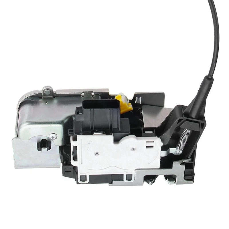 RHD Front Right Door Lock Latch Off Side Door Lock Latch for Ford Transit Mk6 2000-2006 Mk7 2000-14