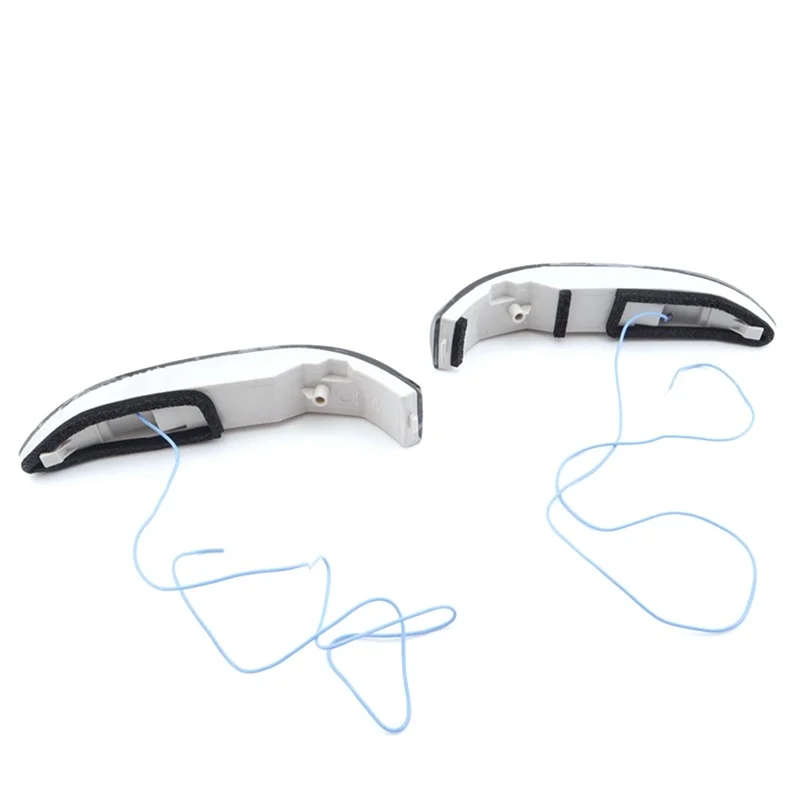 for Hyundai Tucson IX35 2010-2014 LED Rear View Mirror Light Dynamic Turn Signal Light Indicator