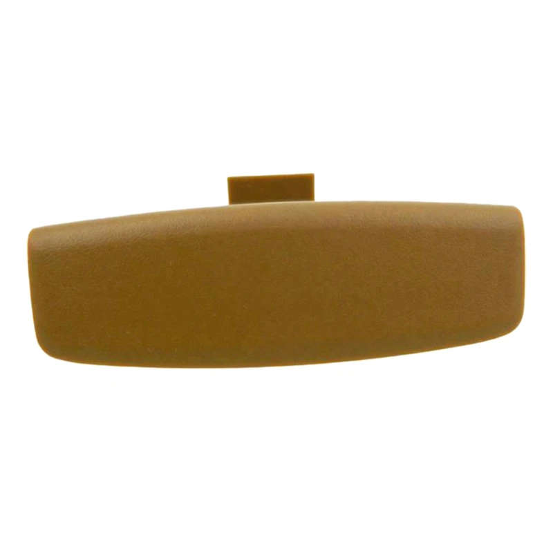 Car Inner Storage Glove Box Lid Cover Lock Hole Handle Compartment for -BMW G38 5 Series 2017-