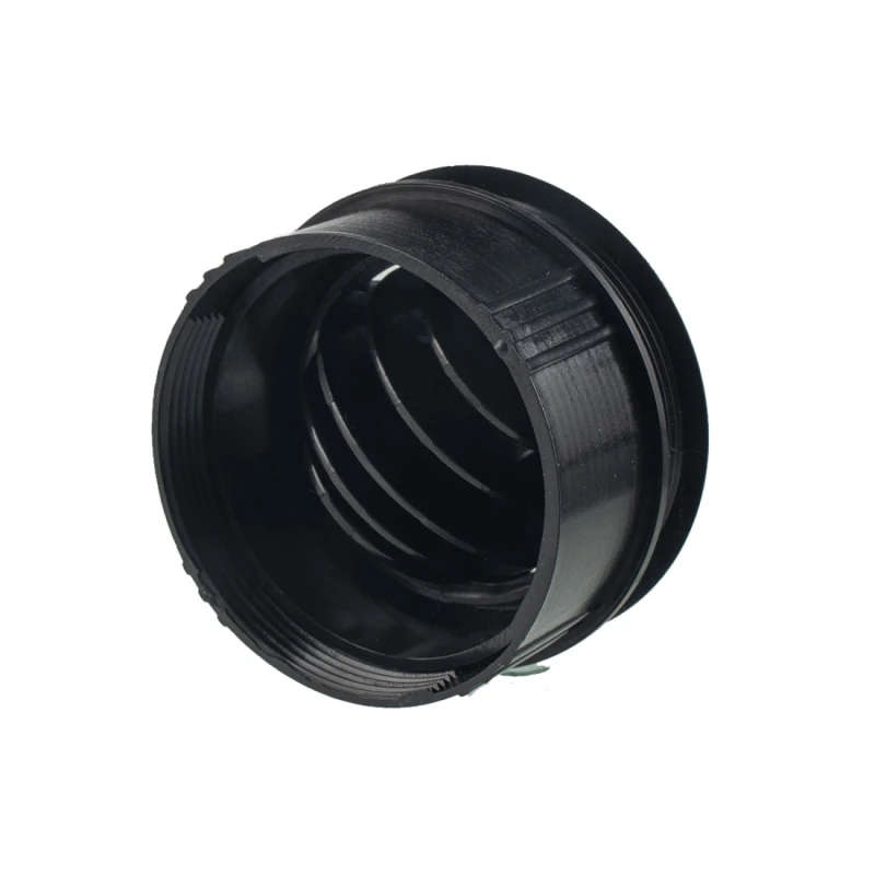 63mm AC Air Outlet Vent for RV Bus Boat Yacht Overall Type, Thread Height: 25mm