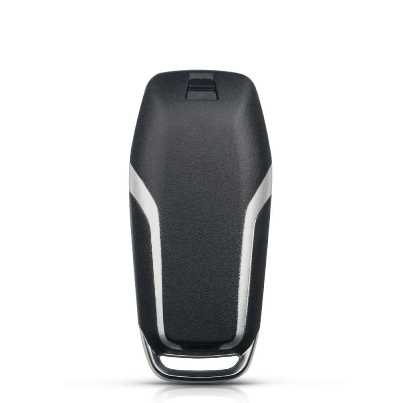 For Ford Mustang Edge Explorer Fusion Mondeo Kuka 2015-17 Smart Car Remote Key Shell Case Fob Cover