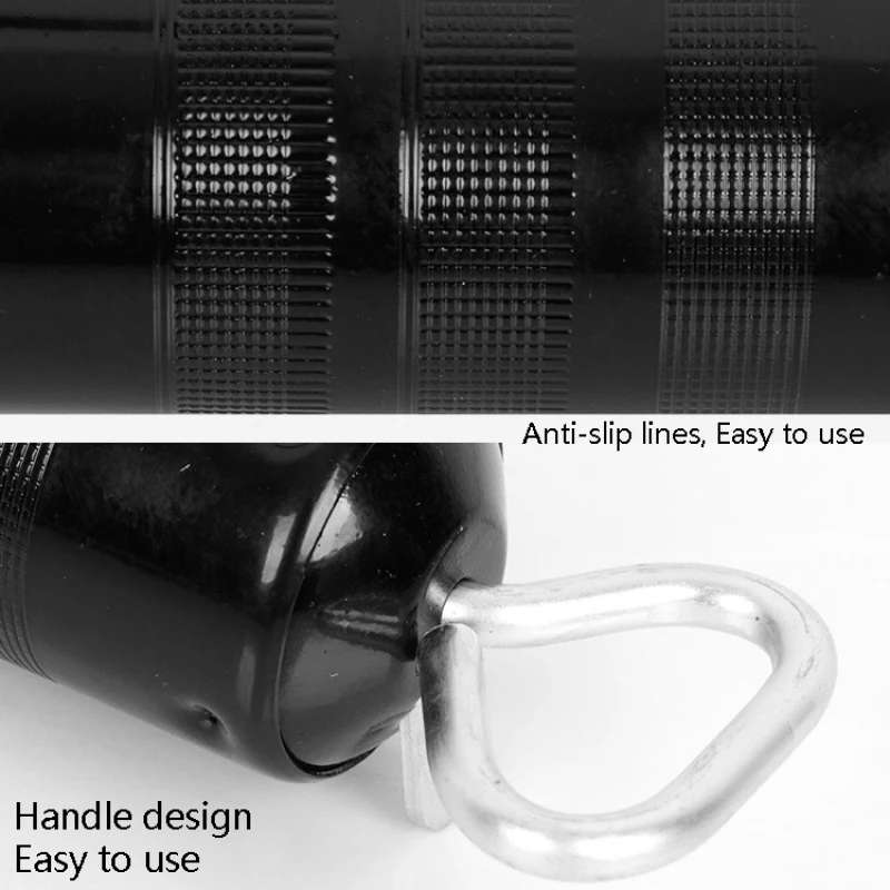 400cc Car Labor-Saving Manual Pressure Rod Type High Pressure Large Capacity Fuel Injector