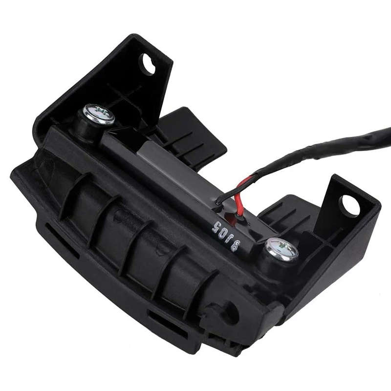 81260-2V010 with Camera 1.6L V4 Engine Tailgate Rear Hatch Handle Release Button for Hyundai