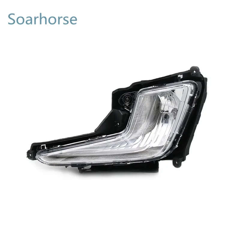 Front Bumper Fog Light Drl driving lamp For Kia Rio K2 2011 2012 2013 2014
