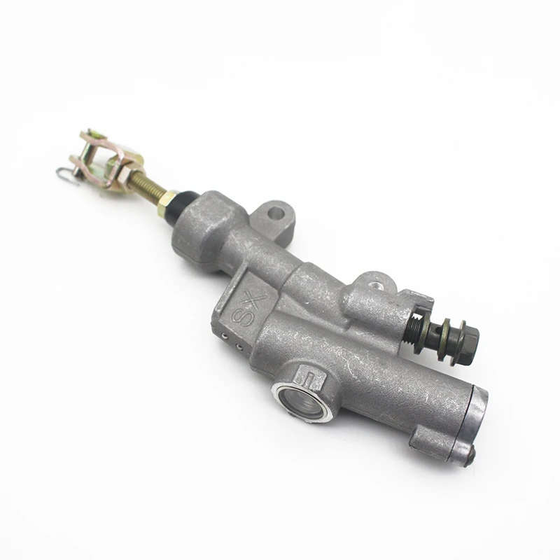 Motorcycle Rear Brake Pump Master Cylinder One Word Pump for YAMAHA XT250 XG250 WR250F WR250R