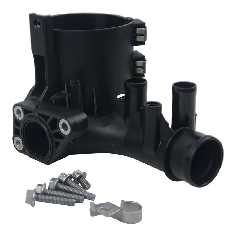 Car Water Outlet Fuel Filter Housing Filter Accessories A6512006000 6512003900 for Mercedes-Benz