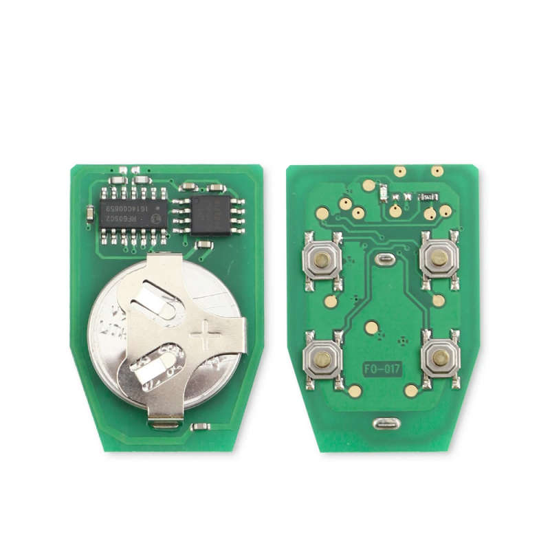 304MHz Smart Remote Car Key Fob For Ford Falcon AU FPV XR6 XR8 Series 2 3 99 39;-02 39; AU2 AU3