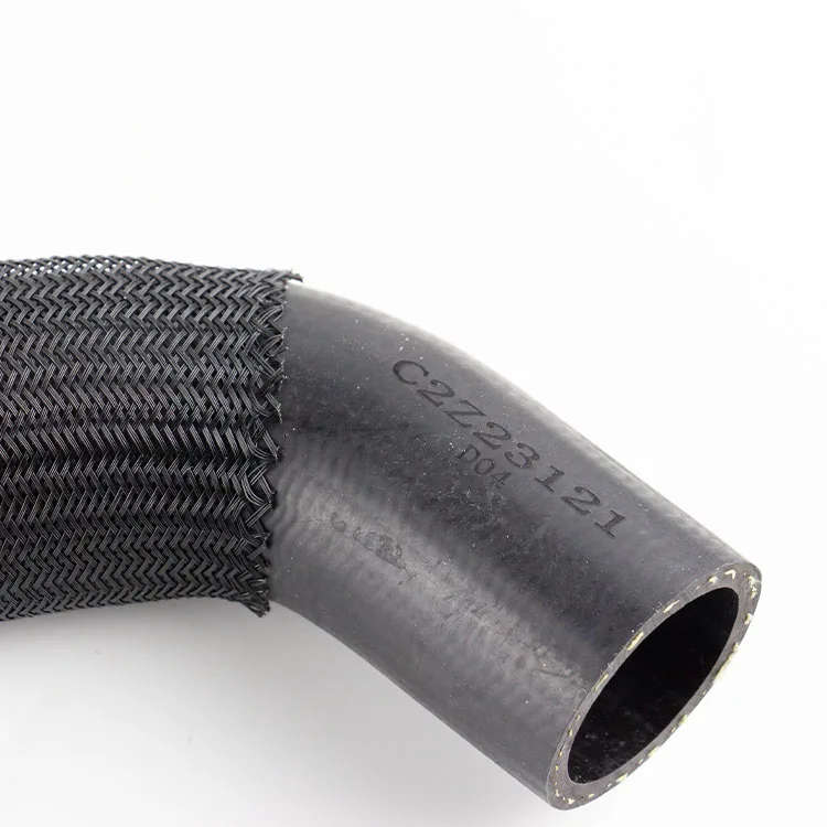 C2Z23121 Radiator Cooling Hose For Land Rover
