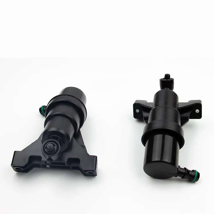For BMW 730i 735i 750i 750Li E65 E66 E67 Left/Right Side Headlight Washer Nozzle Cylinder