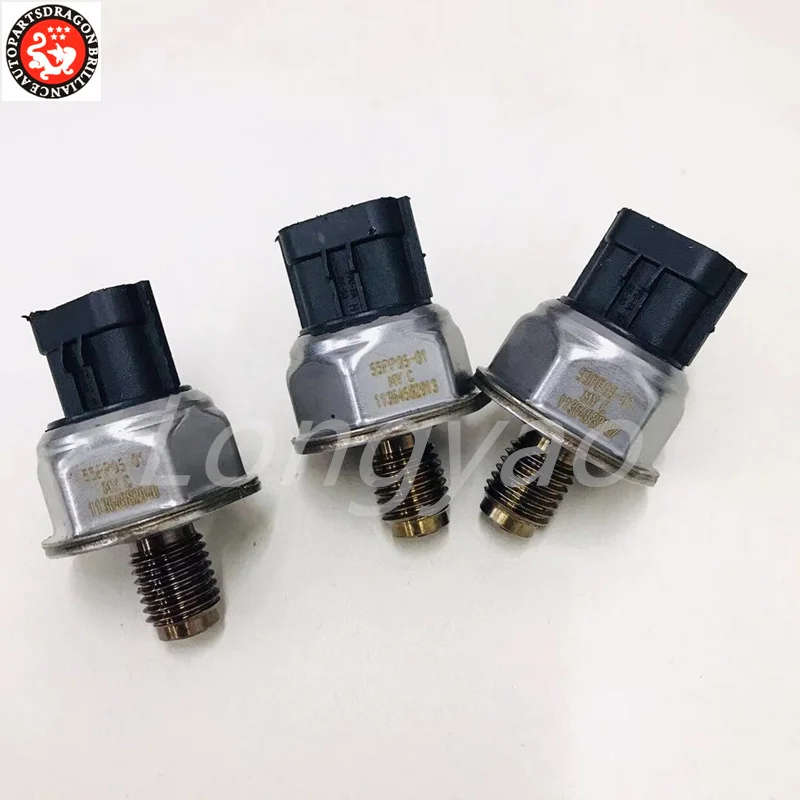 Automotive high pressure sensor raw fuel rail For mitsubishi L200 Pajero warrior, Triton shogunate