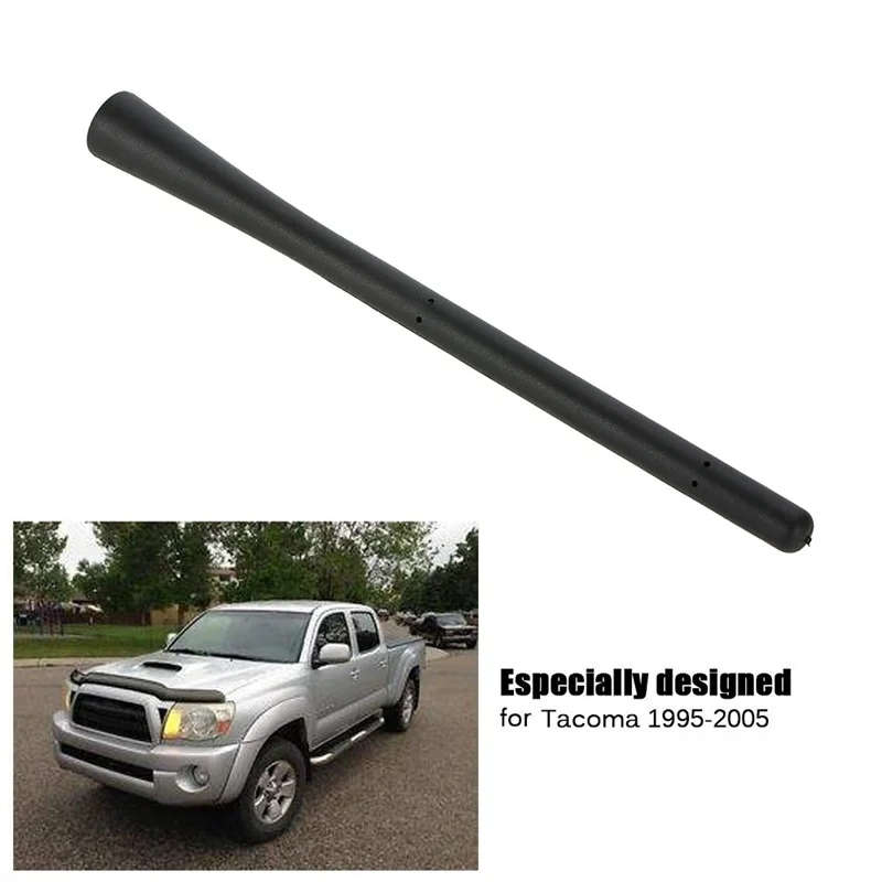 7inch Car Flexible Antenna Mast for Toyota Tacoma 1995-2015 Car Styling Car Antenna