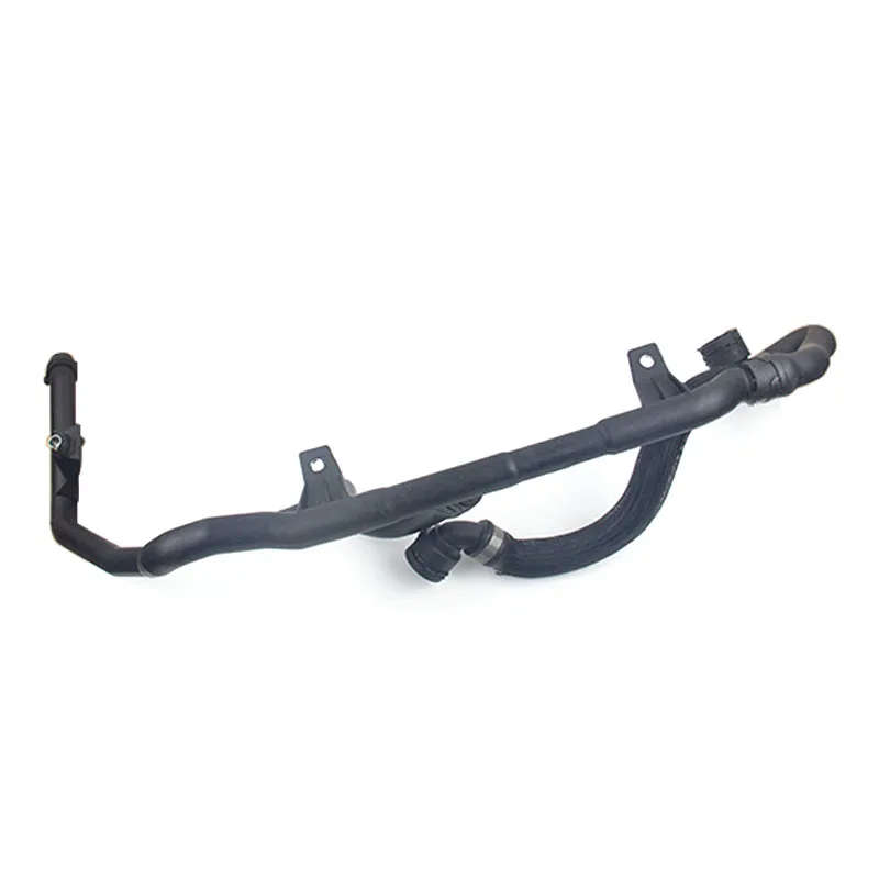 Car Thermostat Heating Device Return Pipe Line For BMW E92 335i E91 E92 E93 Water Tank Hose