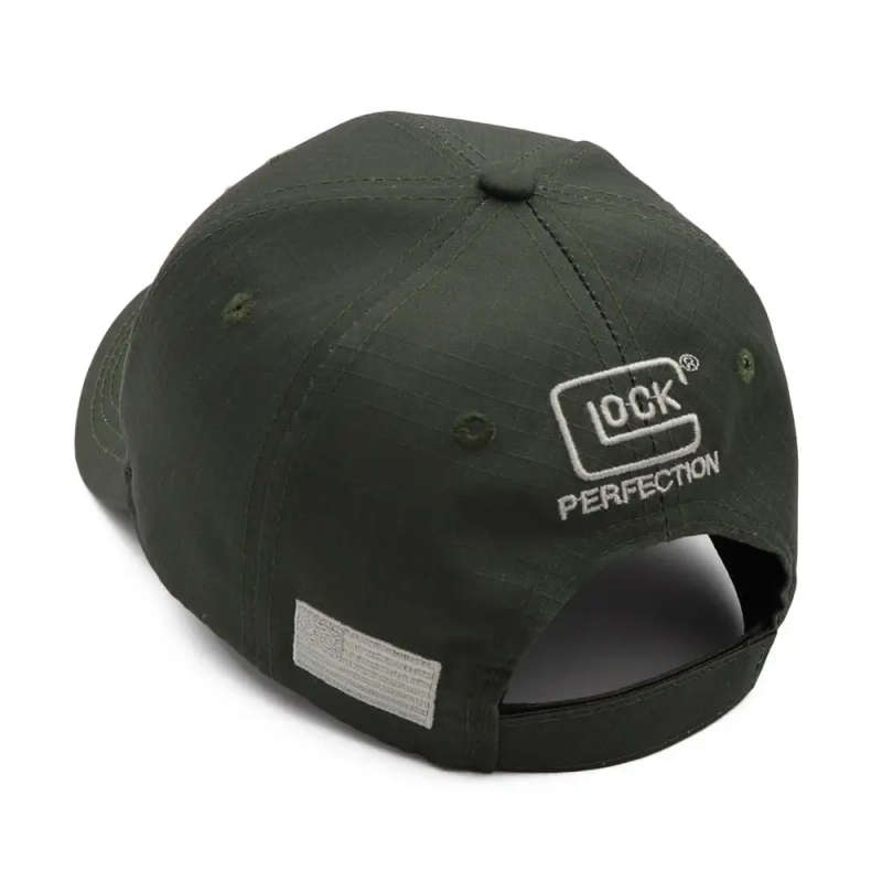 Glock Cap Perfection - Camo Green