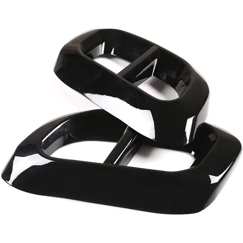 Exhaust Muffler Tail Tip Pipe Trim Cover Frame for Mercedes Benz GLE GLC GLS W167 X253 X167