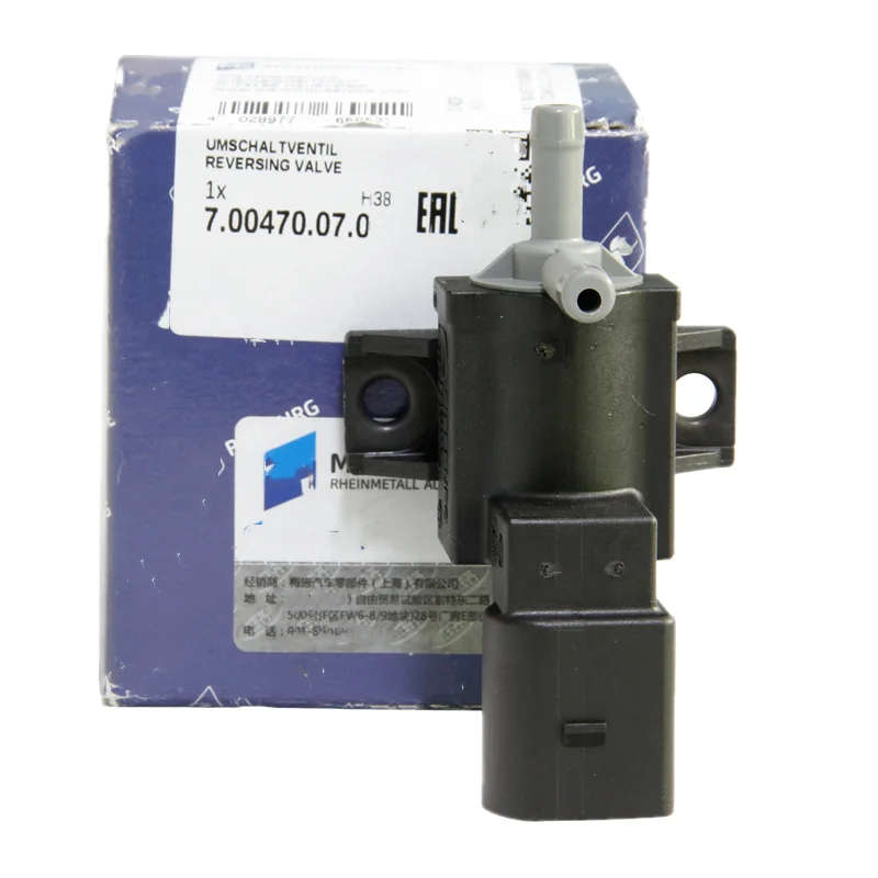 Turbocharger Boost Solenoid Valve For Jetta Golf Passat CC Tiguan A3 A4 A6 A8 TT EA888 2.0TFSI
