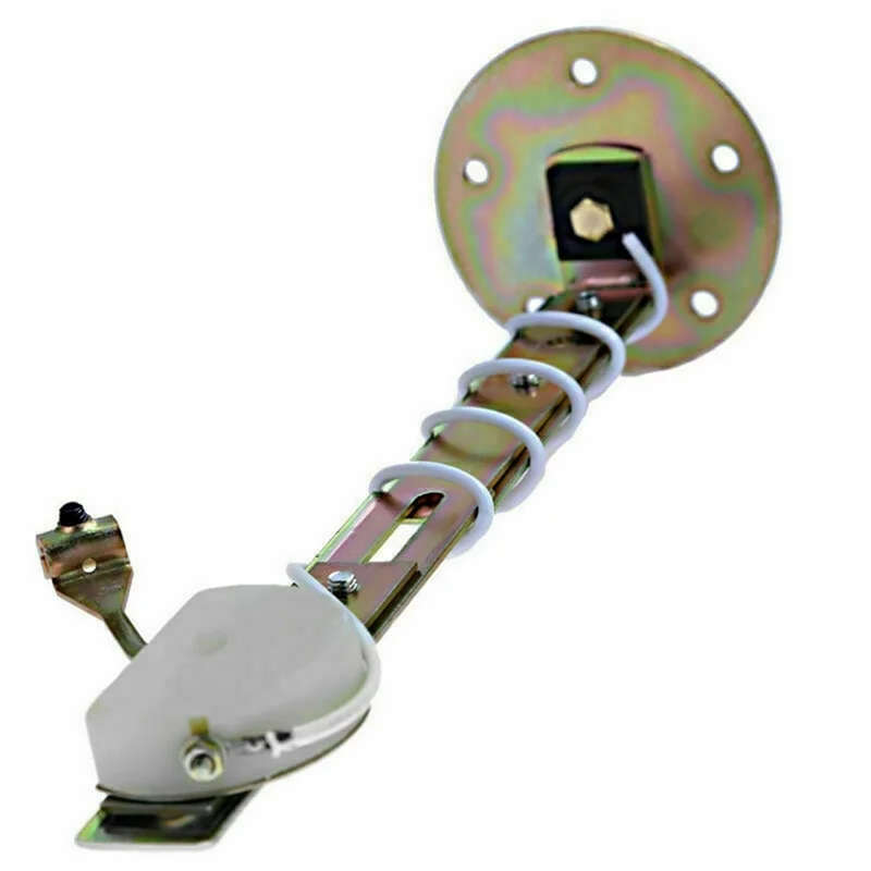 12V 2 inch/52mm Universal Fuel Sensor E-1/2-F Pointer Meter Fuel Level Gauge Fuel Level Gauge