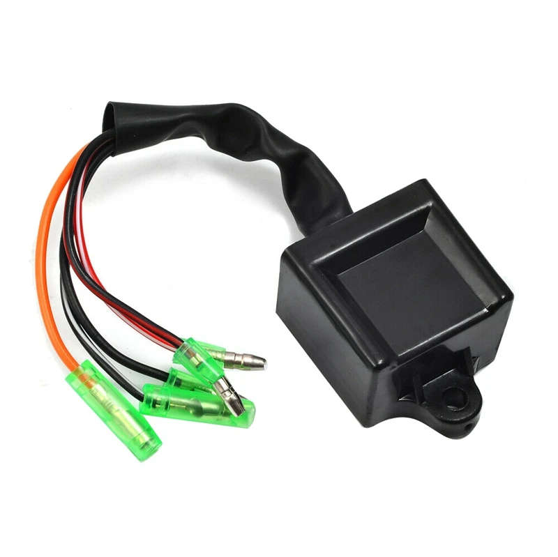 Ignition Coil Spark Plug CDI Box Voltage Regulator Rectifier & Stator Kit for Yamaha Blaster