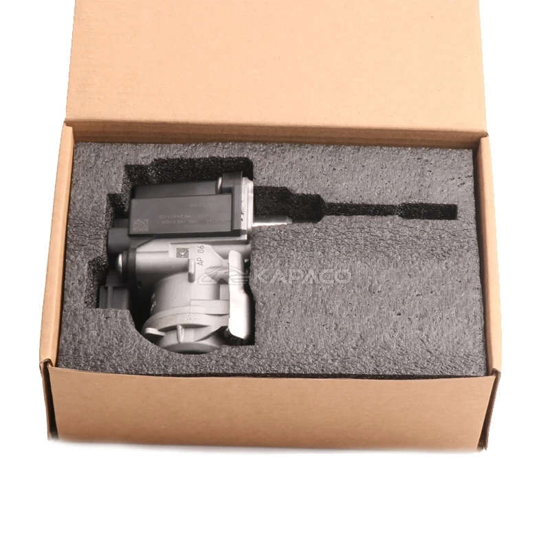 Boost Turbo Pressure Diverter Blow Off Valve Electric Actuator For Porsche Macan EA888 VW Audi