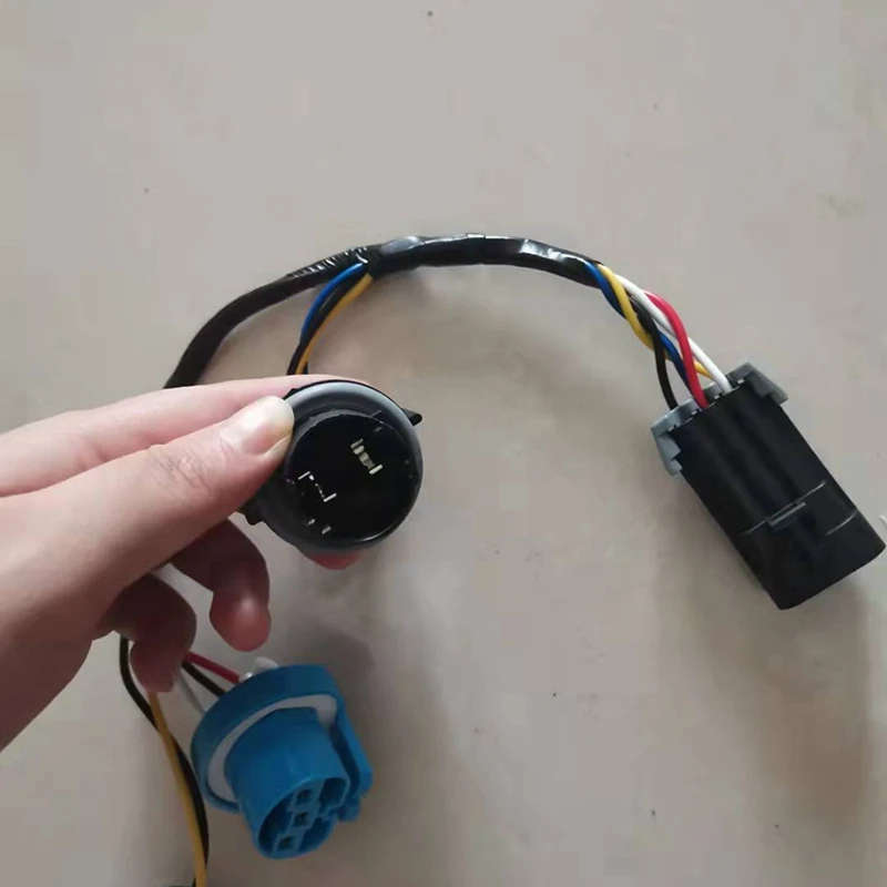 Headlight Wire Harness, for Chevy Cobalt Pontiac Headlight Wiring Harness Headlight Connector