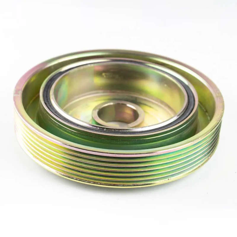 Harmonic Balancer Pulley Fit 0515R1 Crank Pulley For Peugeot 307 C4/2.0