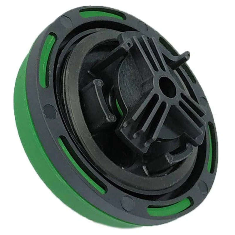 2X Locking Fuel Cap Fit for Caterpillar Cat 216B 226B 236B 242B 246B 247B 252B 262B 277B