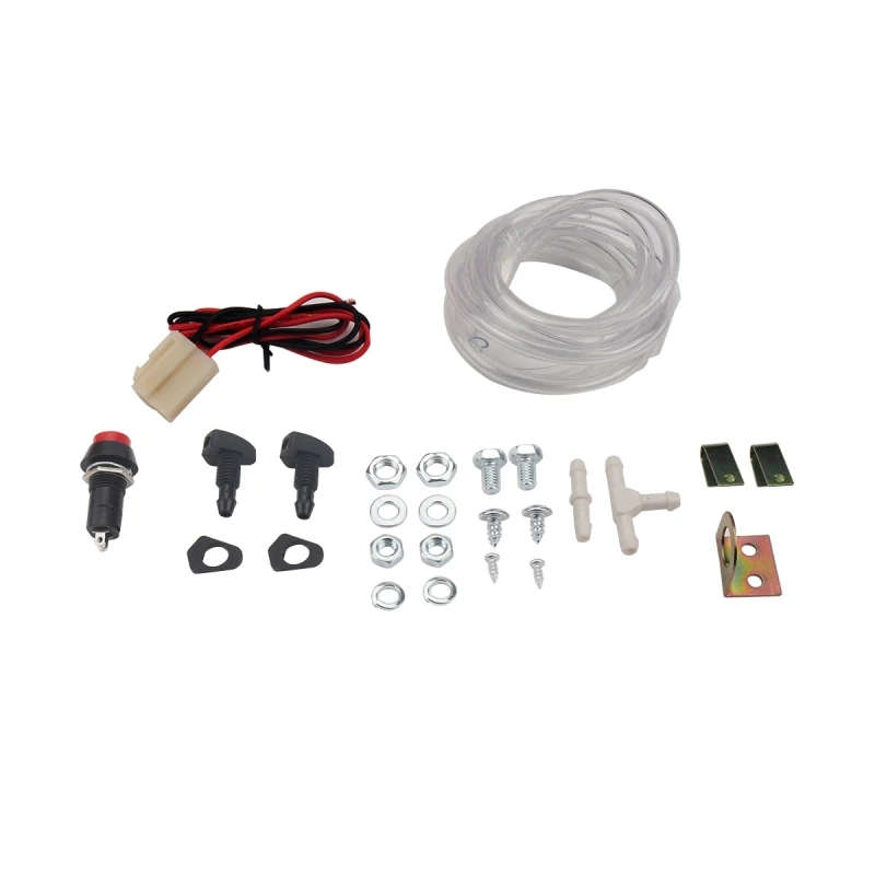 A5729 12V 1.5L Car Windshield / Wiper / Washing Tool Inside the Hood