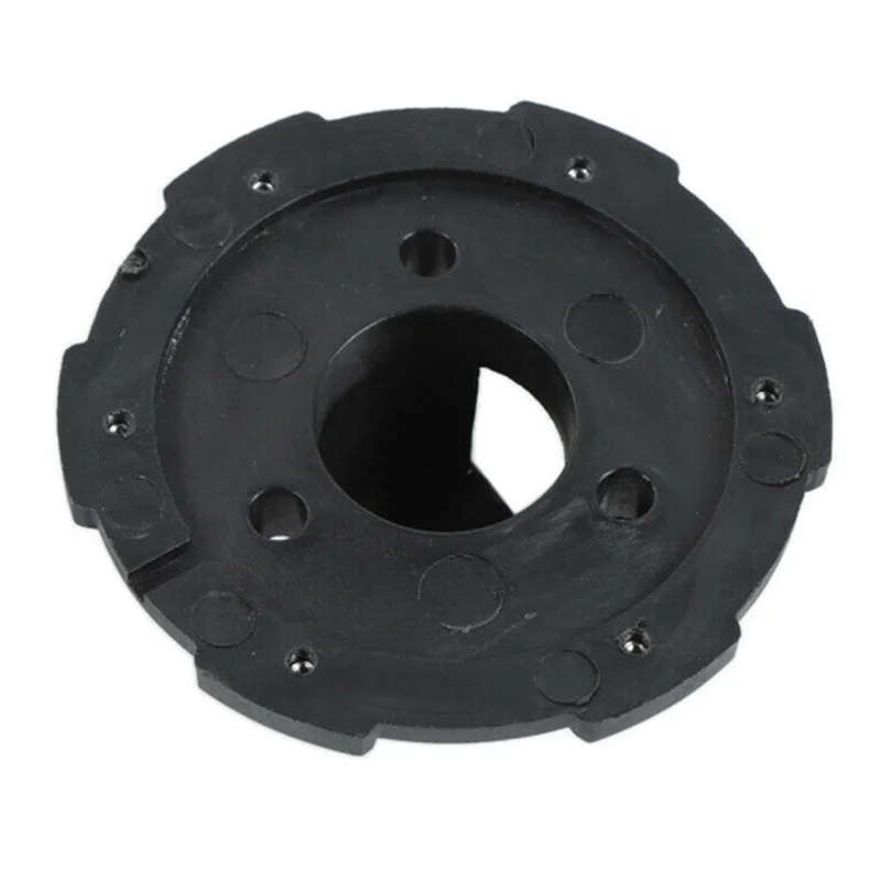 Protective Cover Antenna Base Cover for Jeep Wrangler JK JL JLU JT Rubicon Sahara Sport 2007-20