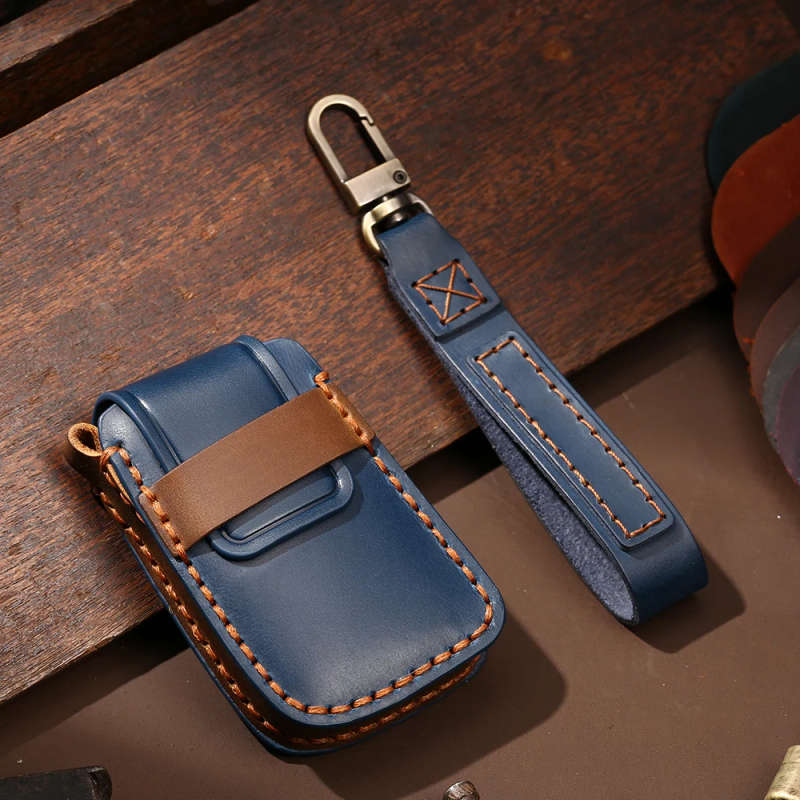 Car Key Cover Case For Volkswagen VW Golf VII 7 MK7 Polo Passat Skoda Octavia Altea Aztec Leon