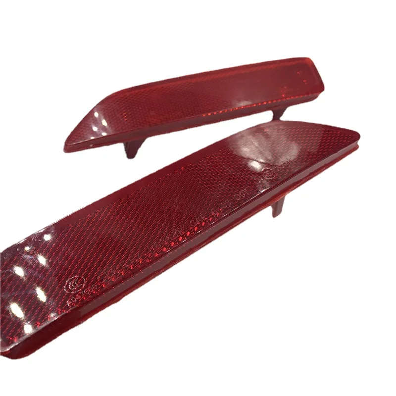 Car Rear bumper Fog lights reflector Lamp for Honda CRV C-RV 2007-09 RE1/RE2/RE4 CITY 2012-14